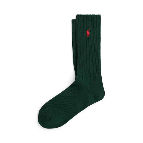 Polo Ralph Lauren Cottonblend Crew Socks